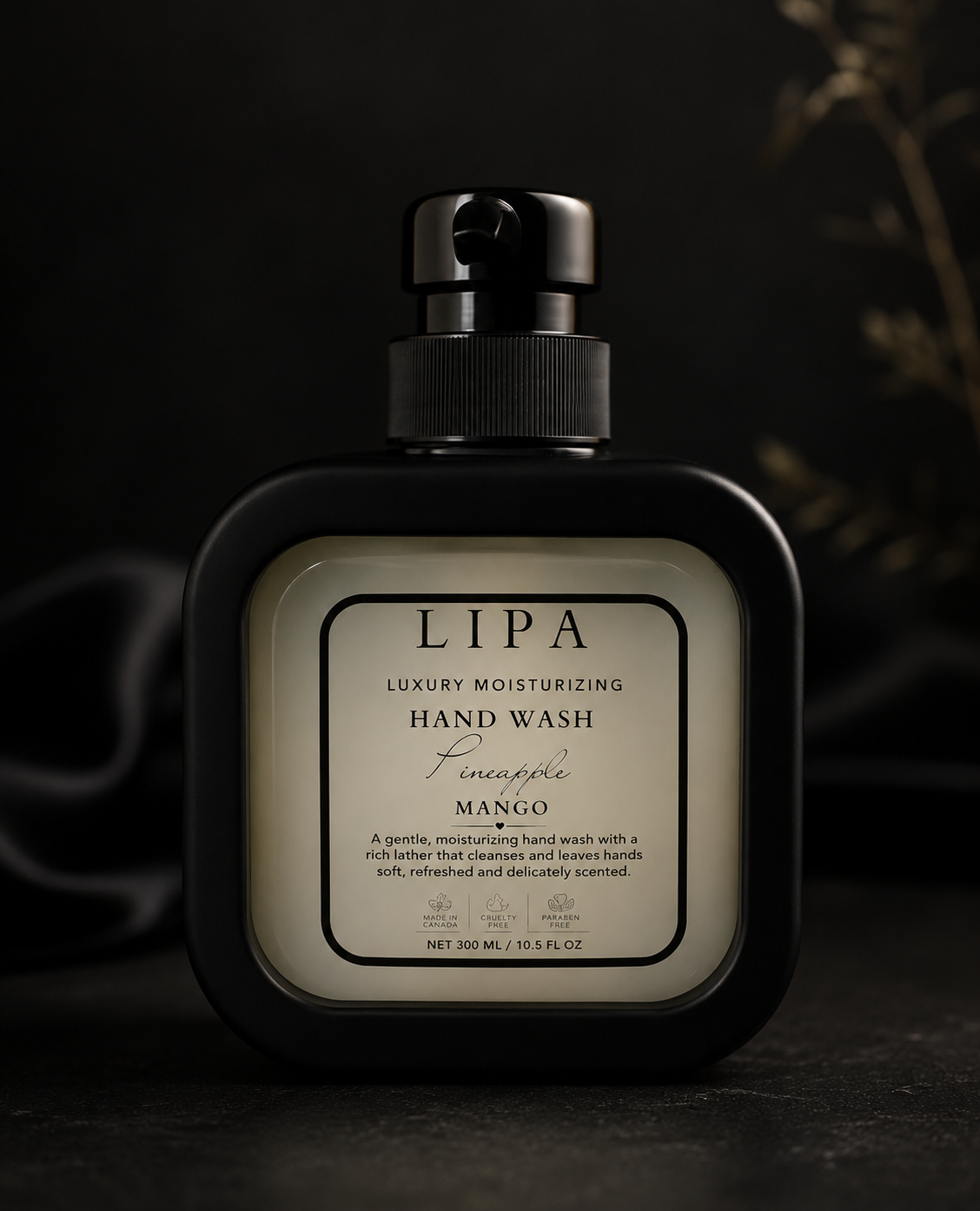 Luxury Moisturizing Hand Wash