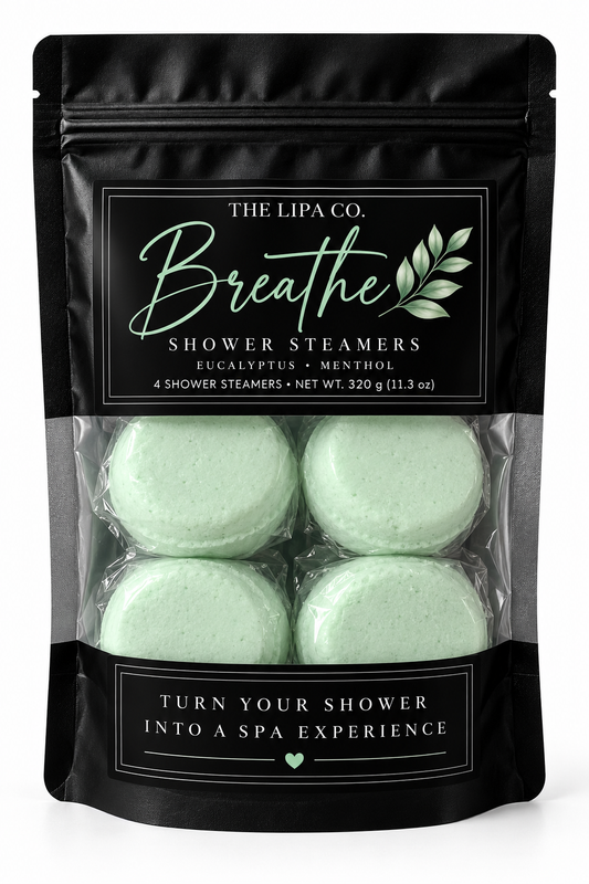 Aromatherapy Shower Steamers