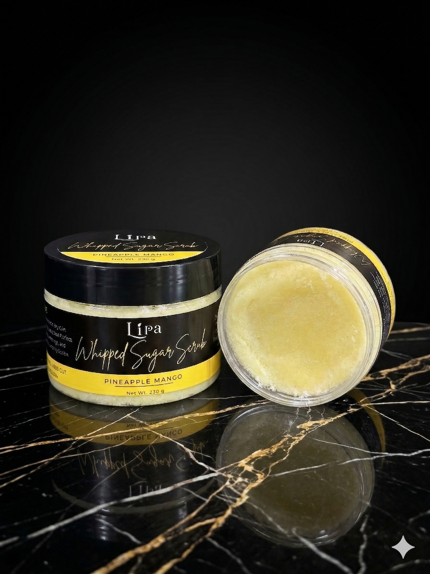 Pineapple Mango - Glow Sugar Polish
