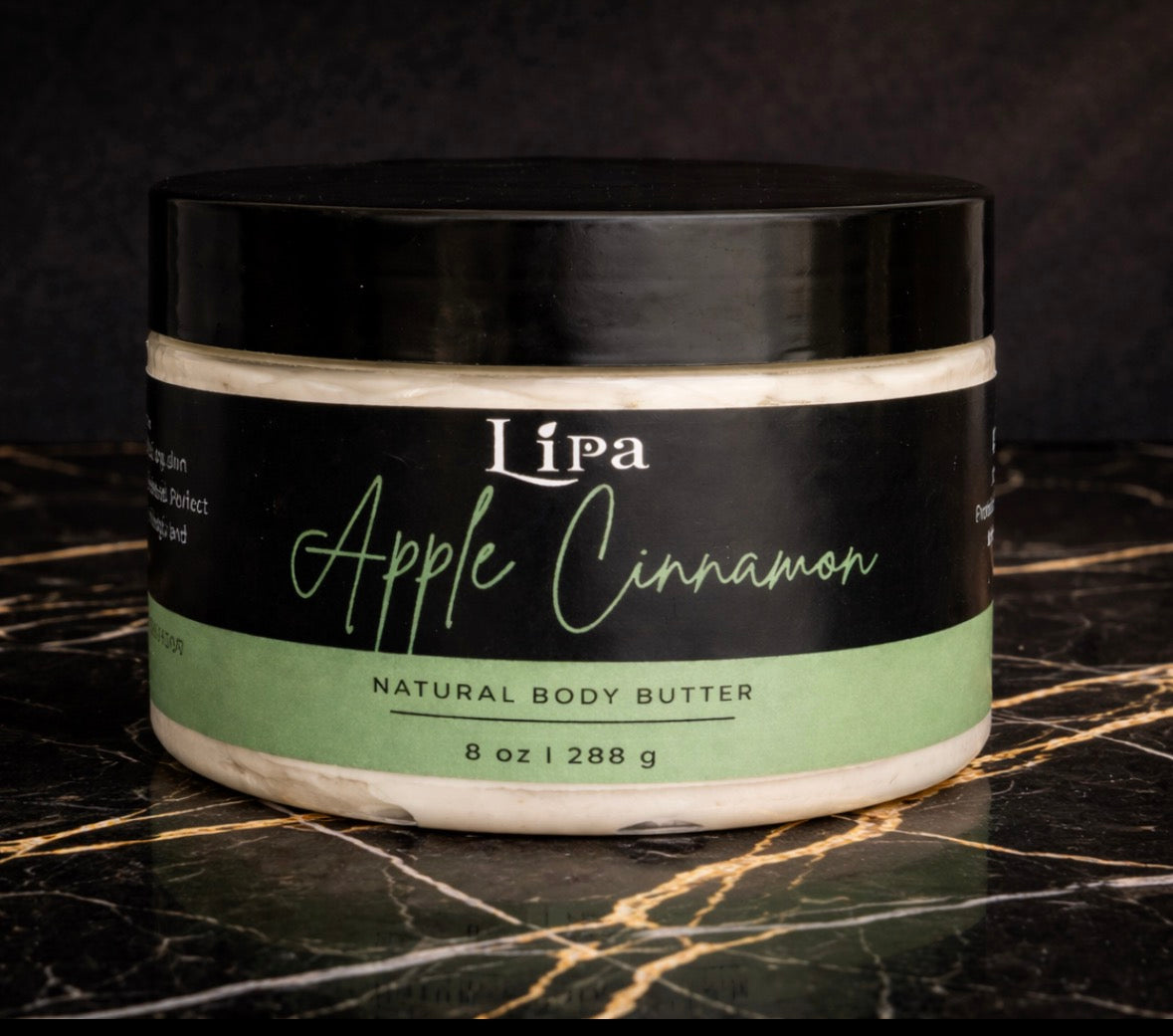 Apple Cinnamon Whipped Body Butter