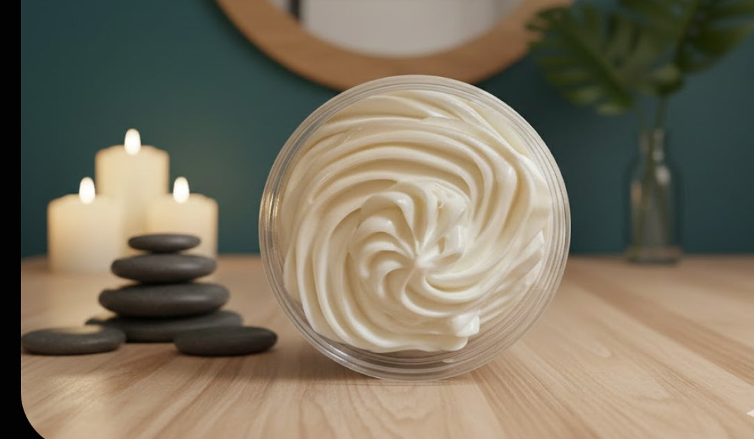 Original Unscented Whipped Body Butter