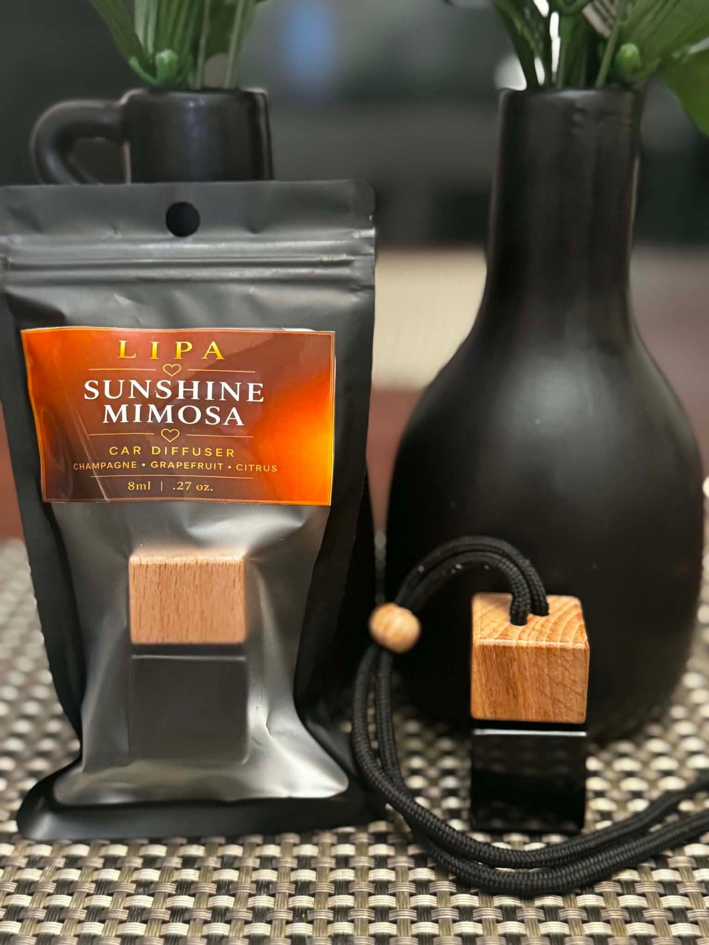 Sunshine Mimosa — Car Diffuser