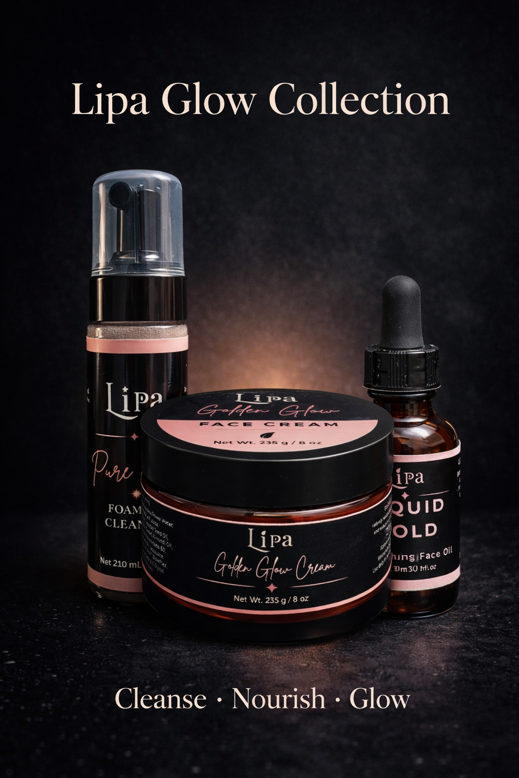 Lipa Glow Trio