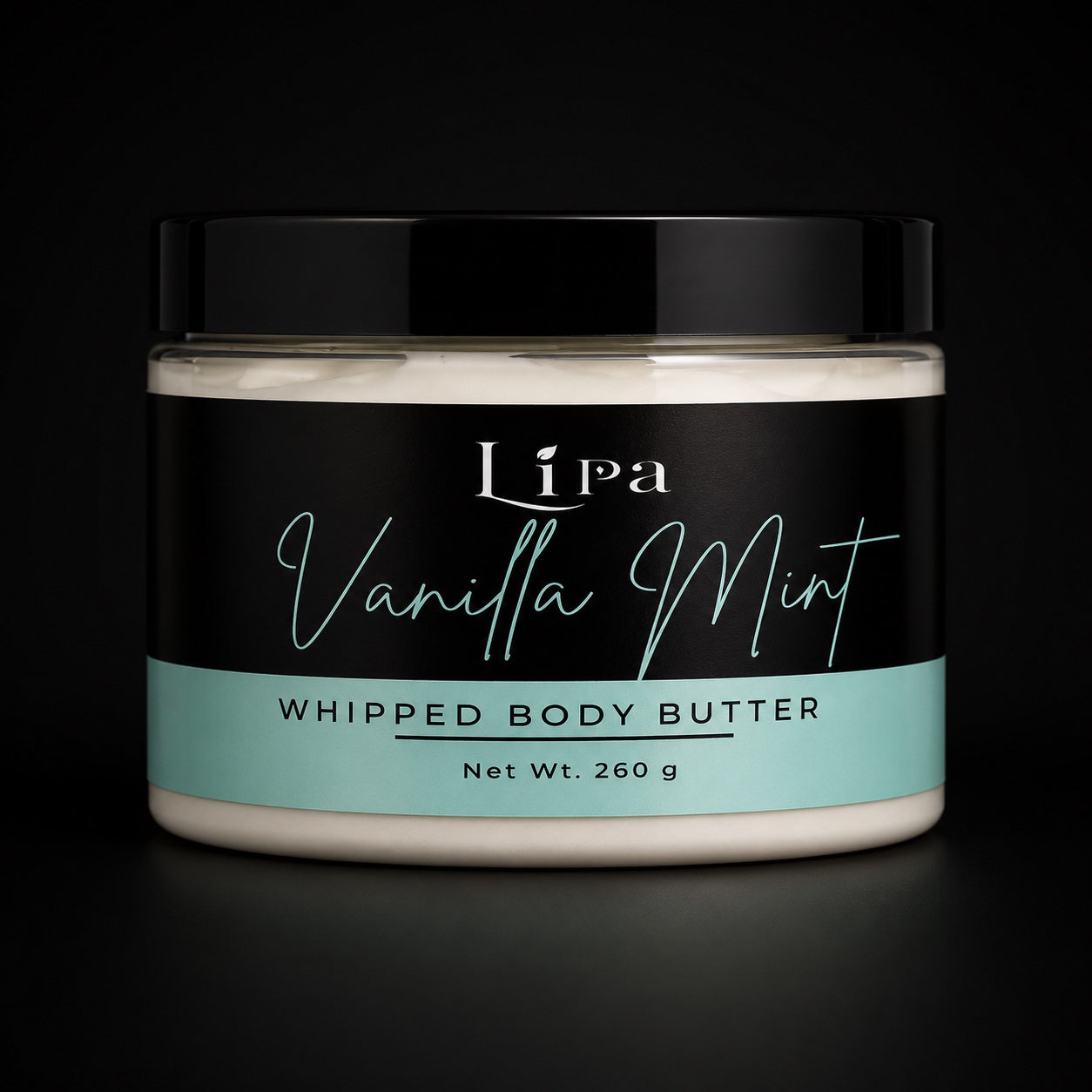 Vanilla Mint - Whipped Body Butter