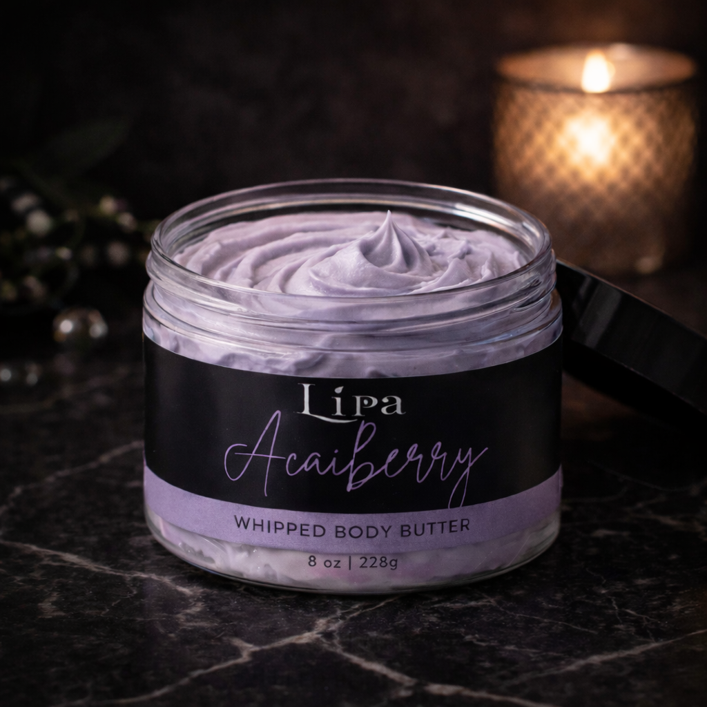 Acai Berry - Whipped Body Butter