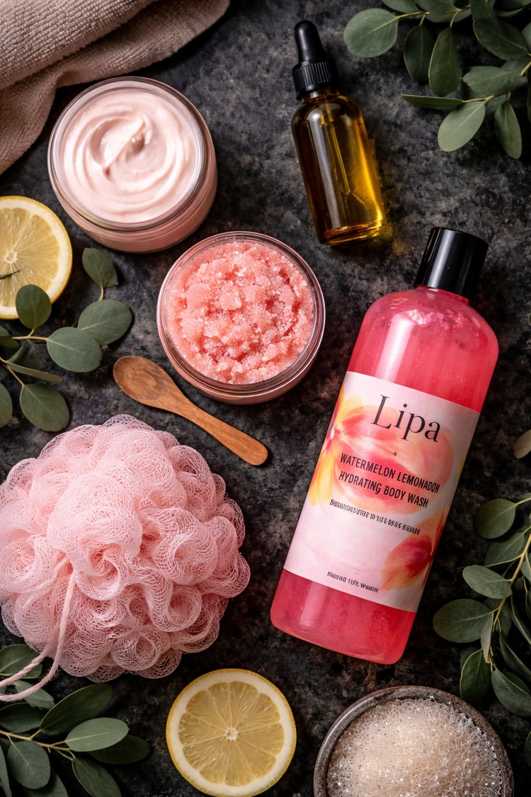Lipa Body Care
