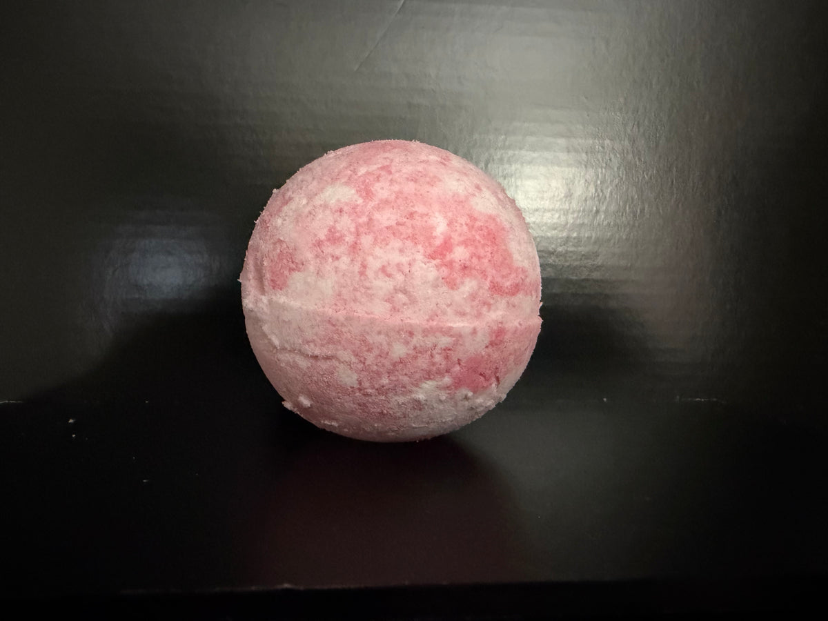 Fizzy Bath Bomb