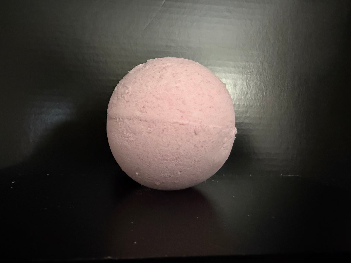 Fizzy Bath Bomb