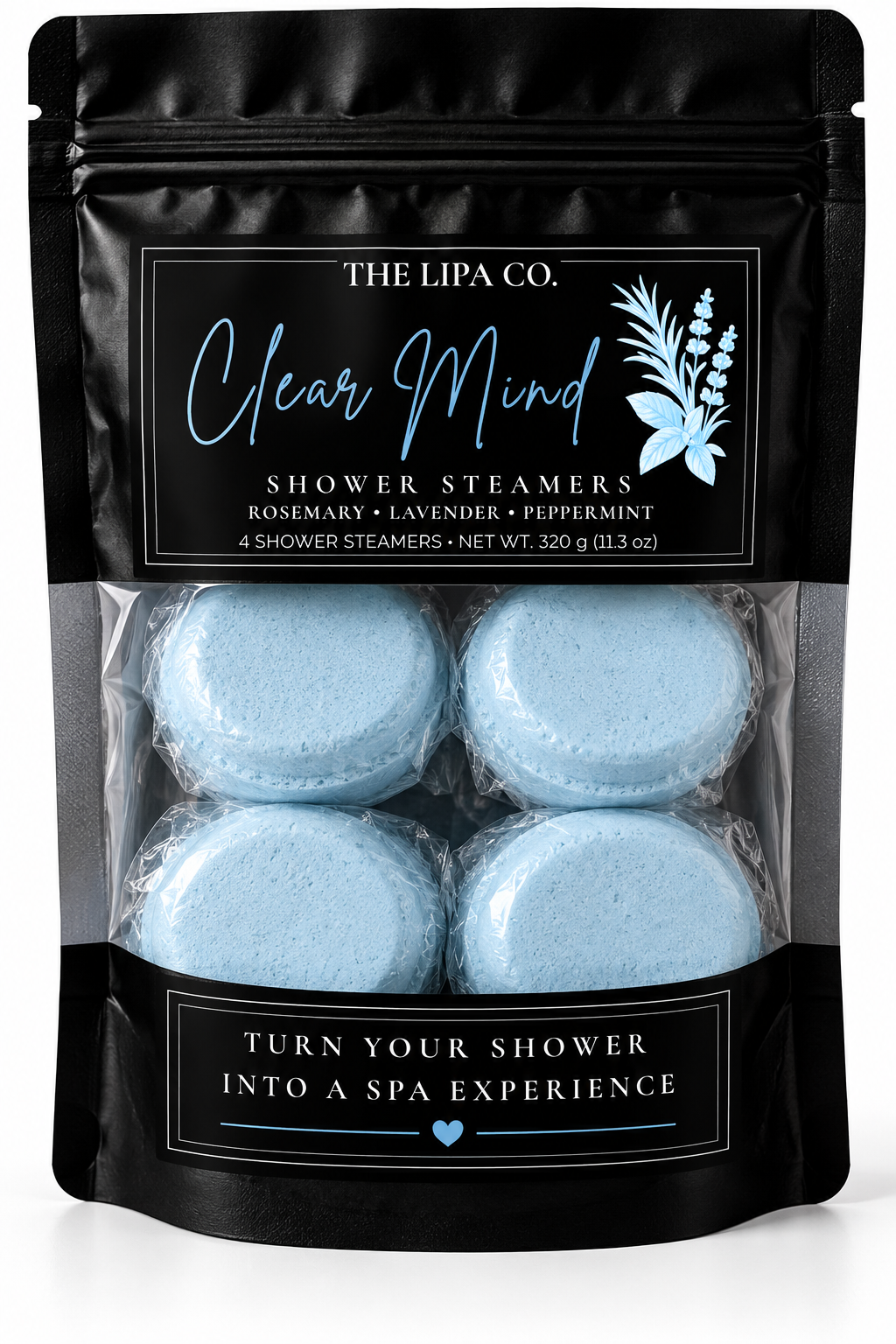 Aromatherapy Shower Steamers