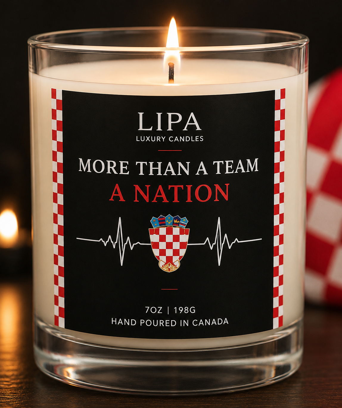 Croatia Collection Soy Candle