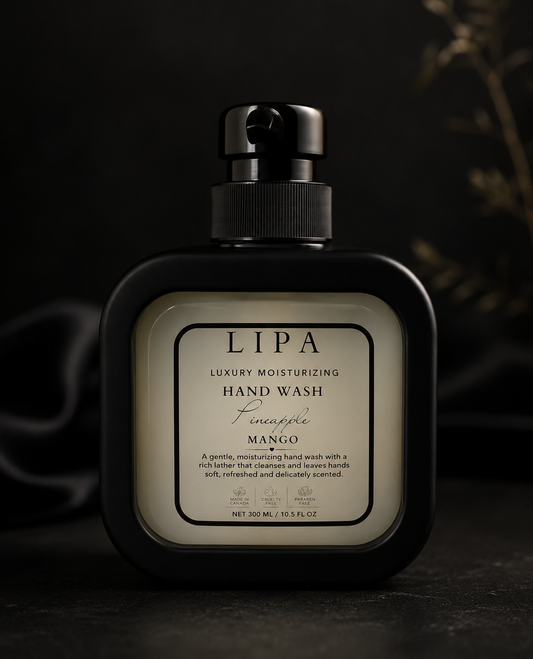 Luxury Moisturizing Hand Wash