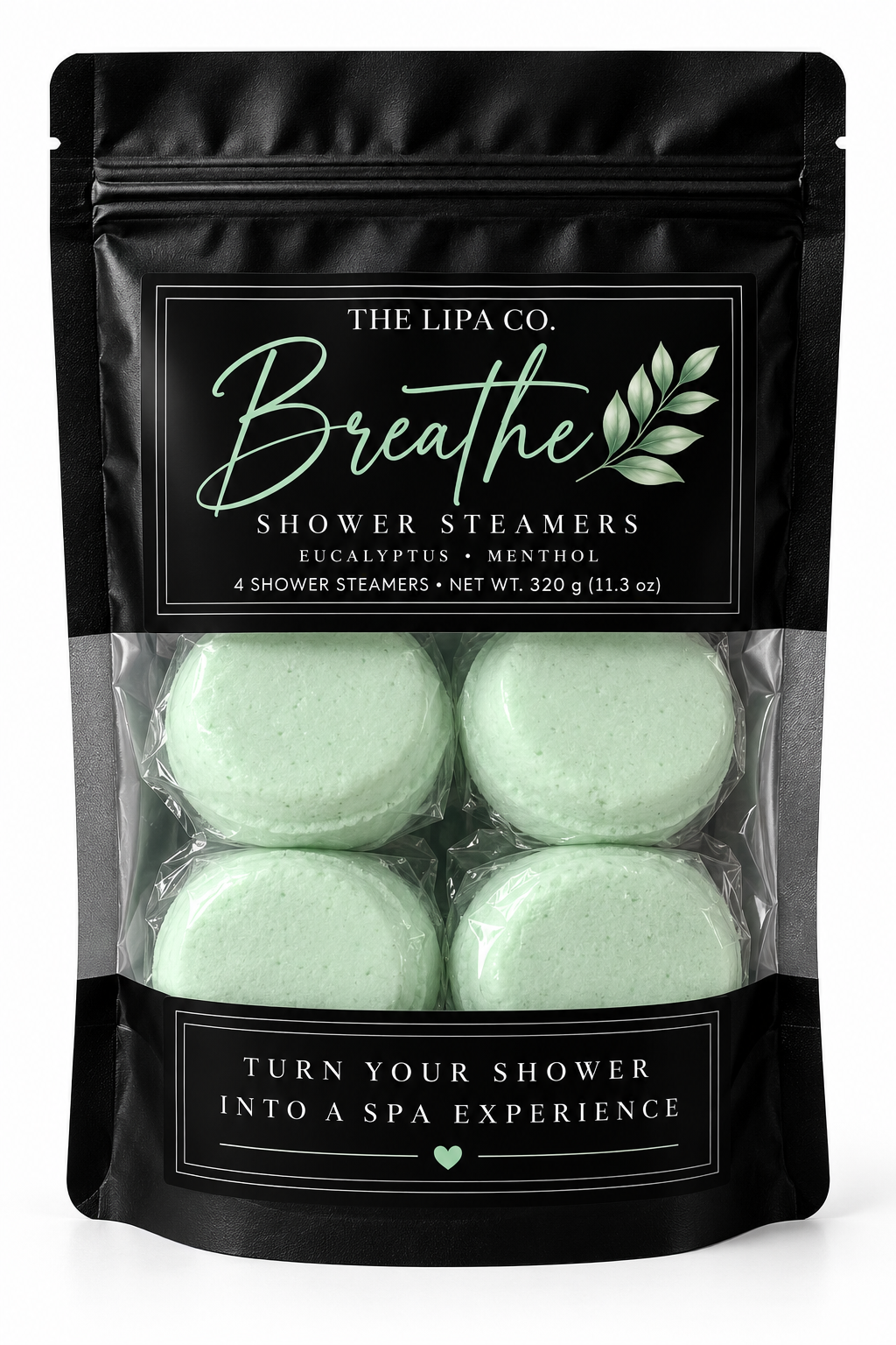 Aromatherapy Shower Steamers