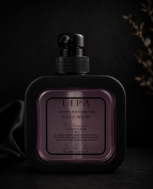 Luxury Moisturizing Hand Wash