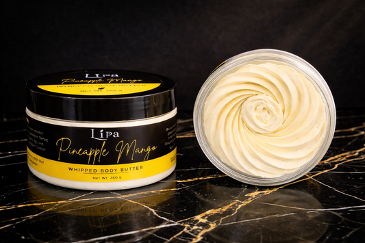 Pineapple Mango - Whipped Body Butter