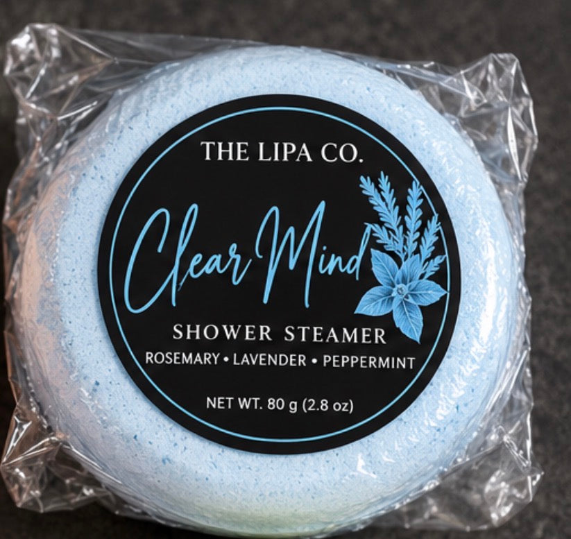 Aromatherapy Shower Steamers