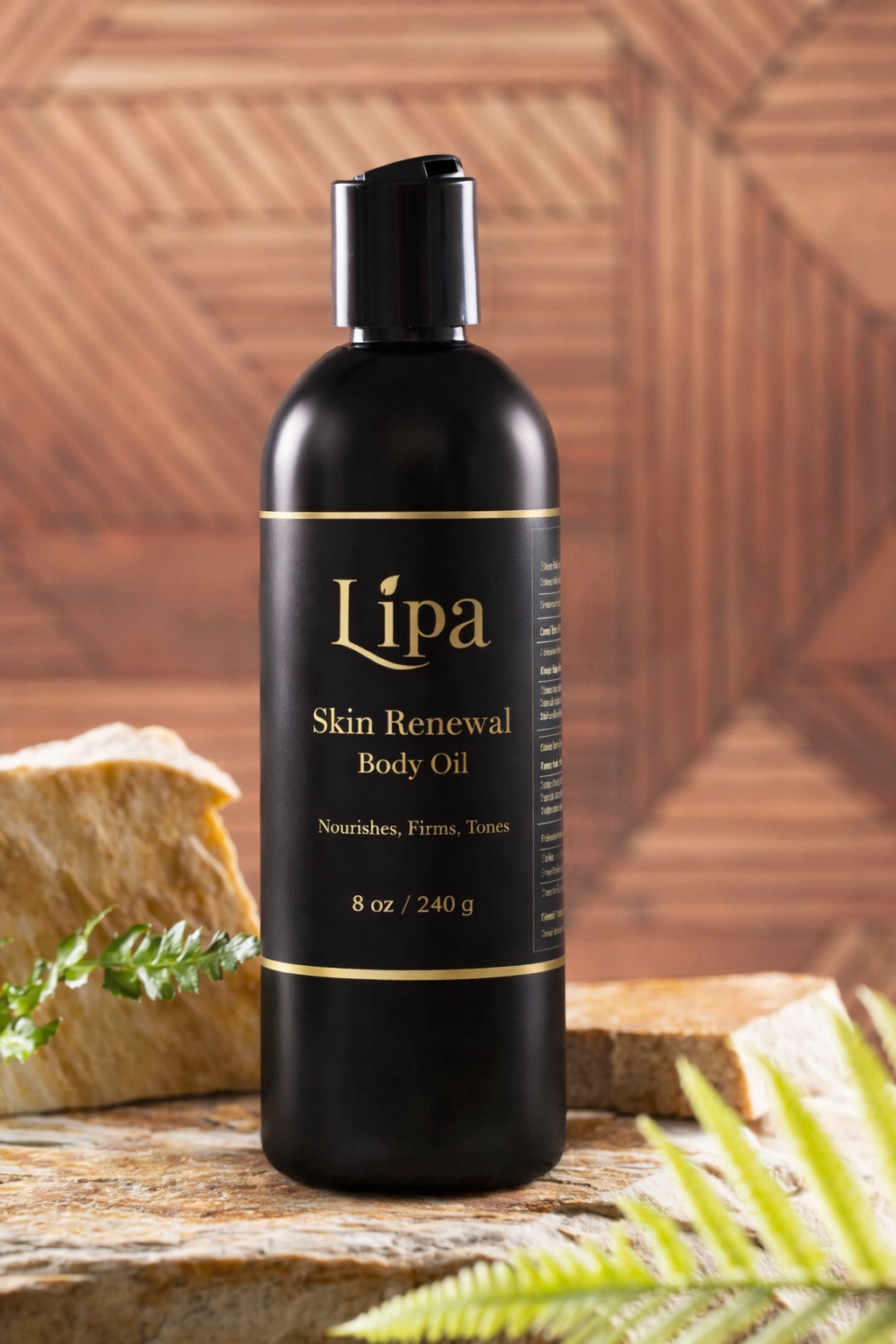 Skin Renewal Body Oil | Lightweight • Nourishing • Glow-Enhancing