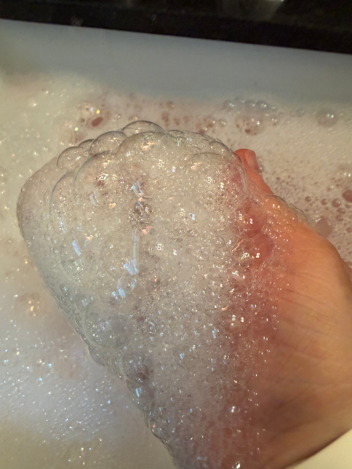 Foaming Bath Powder