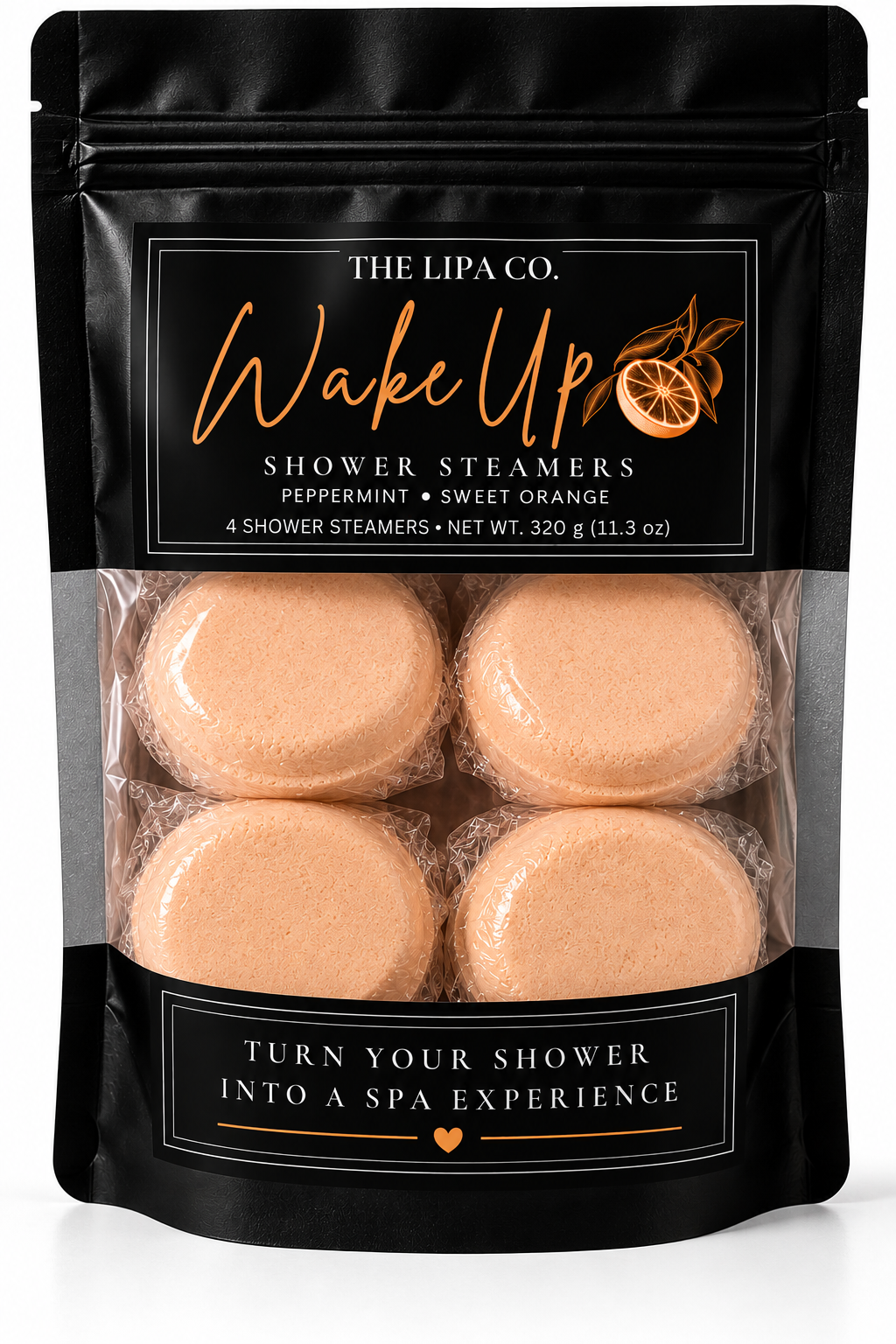 Aromatherapy Shower Steamers