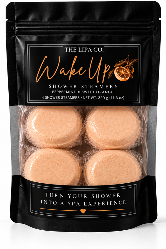Aromatherapy Shower Steamers