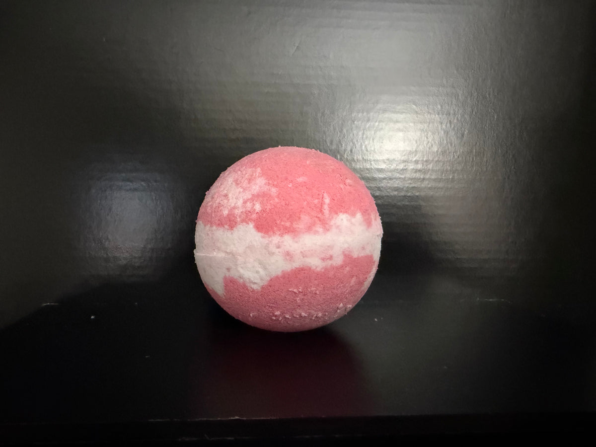 Fizzy Bath Bomb