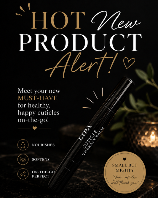 Luxury Cuticle Therapy Balm