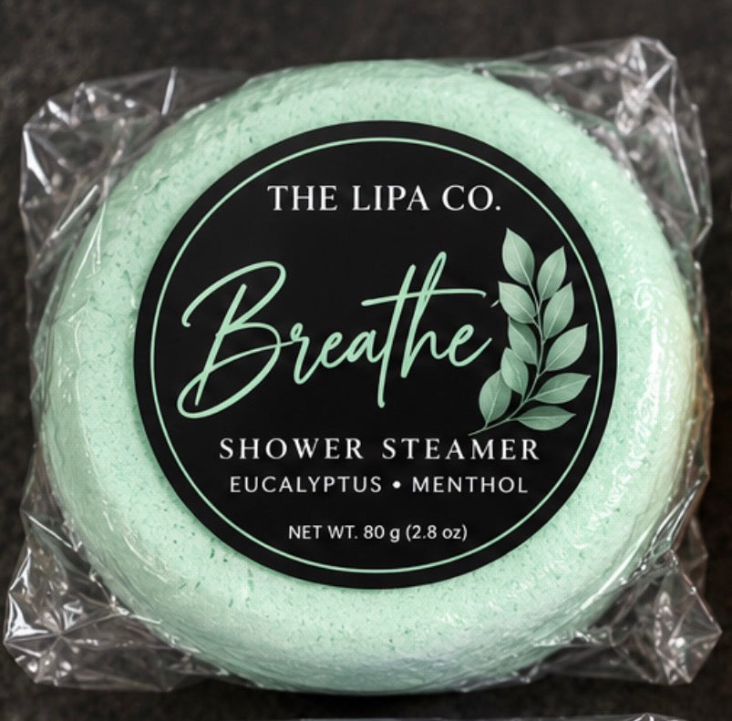 Aromatherapy Shower Steamers