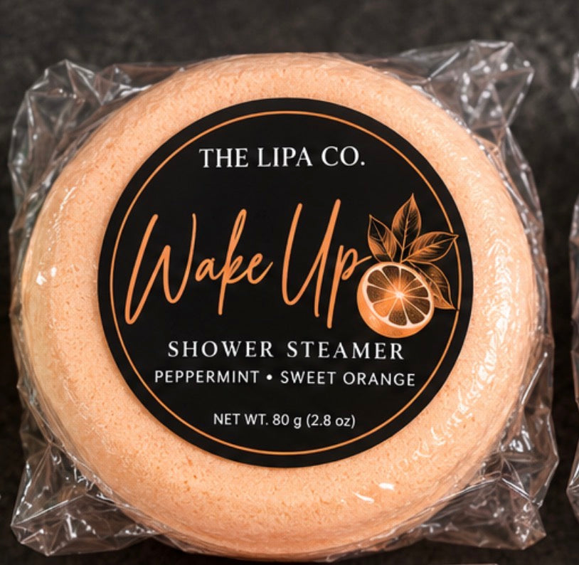 Aromatherapy Shower Steamers