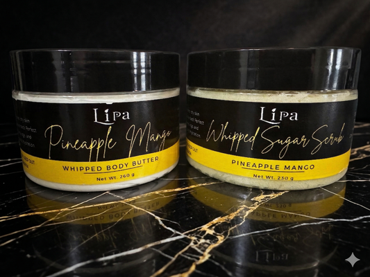 Pineapple Mango Glow Duo