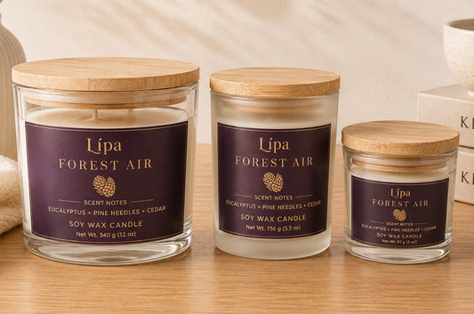 Forest Air - Soy Candle