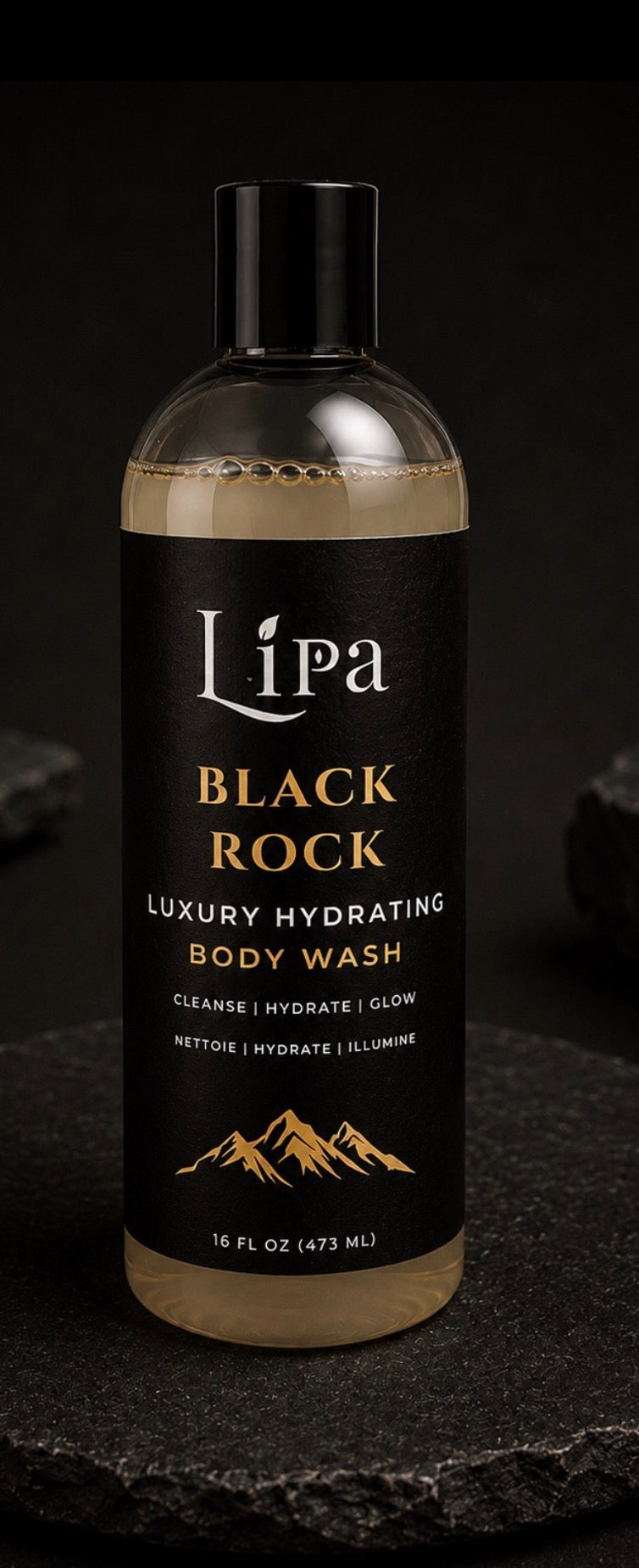 Luxury Hydrating Body Wash – 16 oz