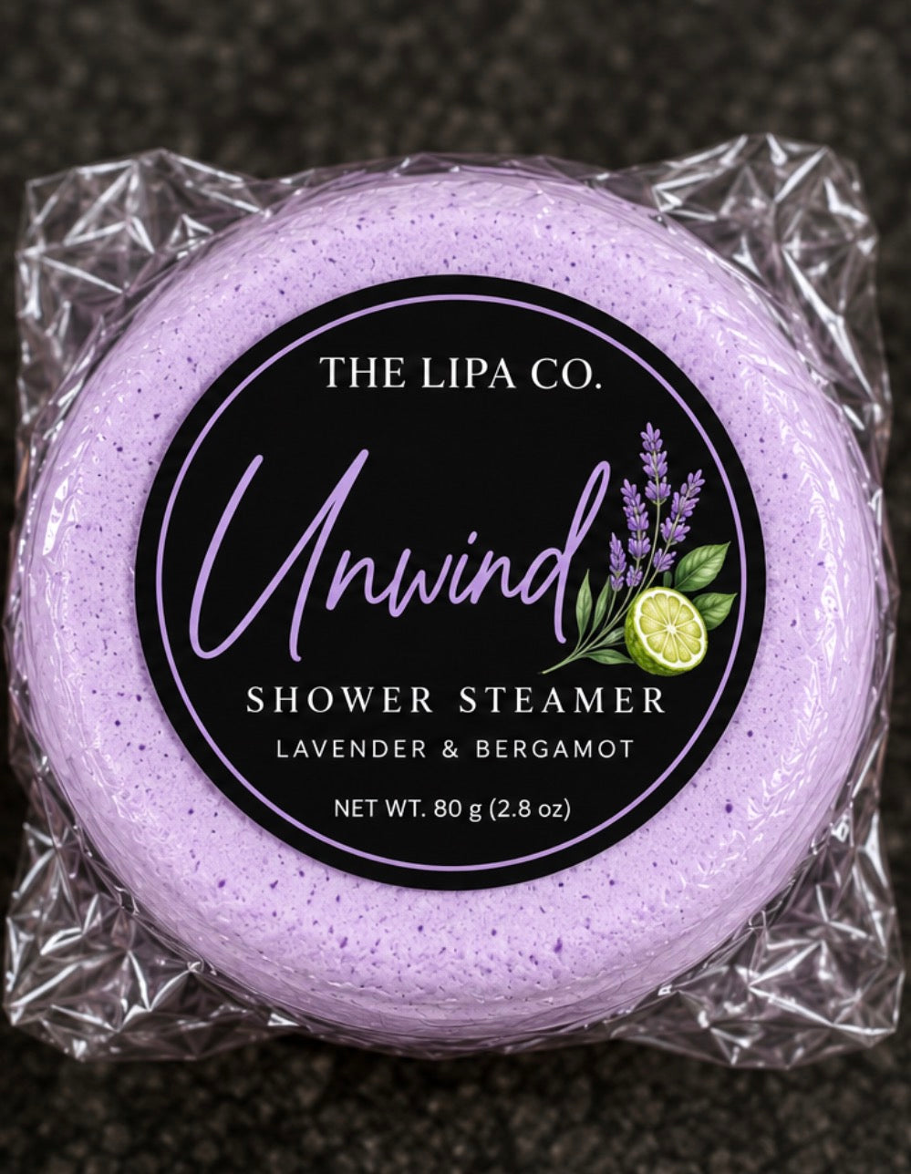 Aromatherapy Shower Steamers