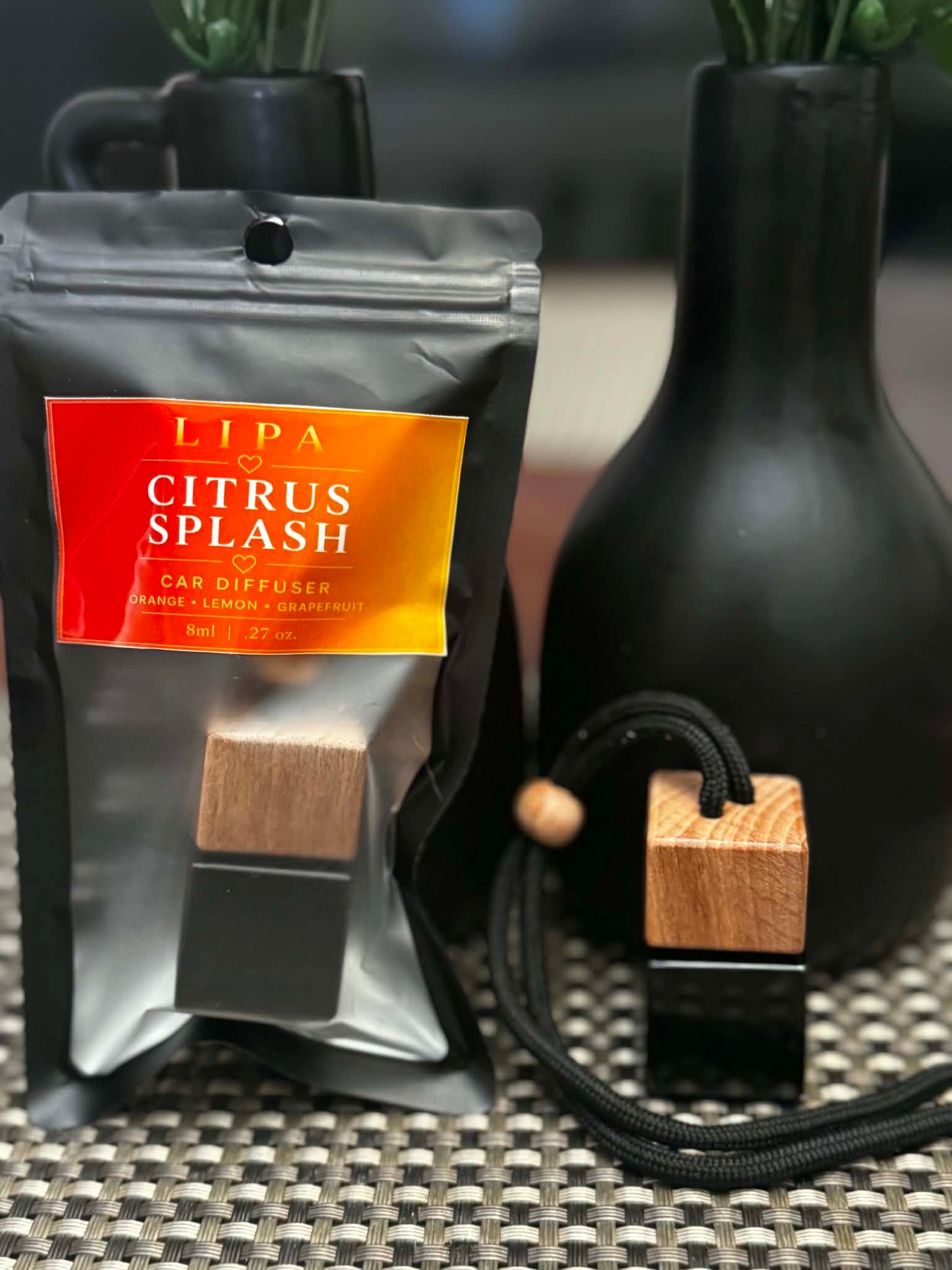 Citrus Splash — Car Diffuser