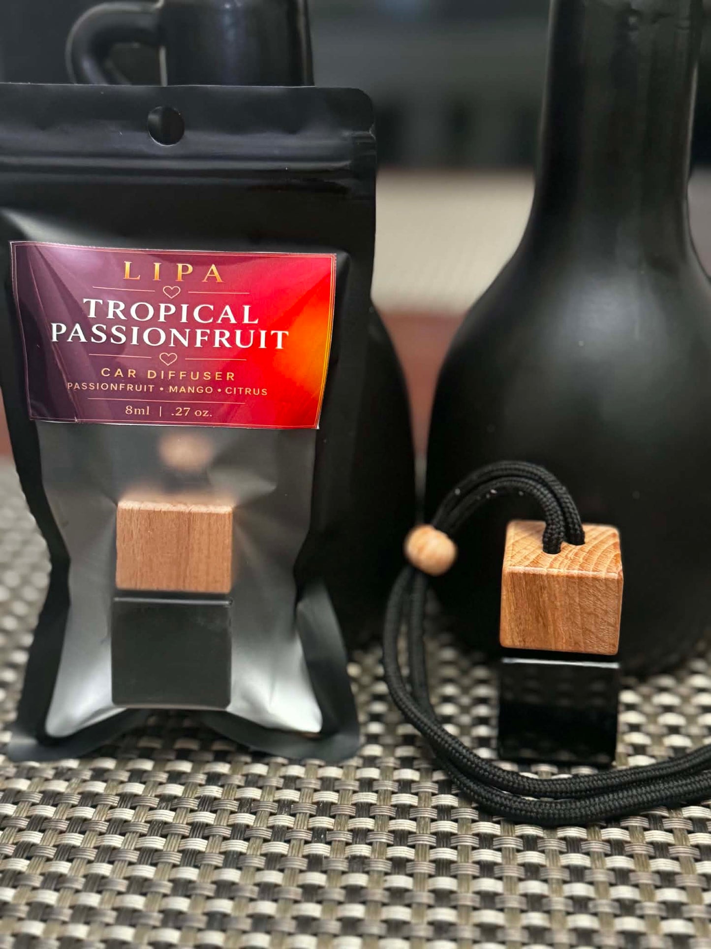 Tropical Passionfruit — Car Diffuser