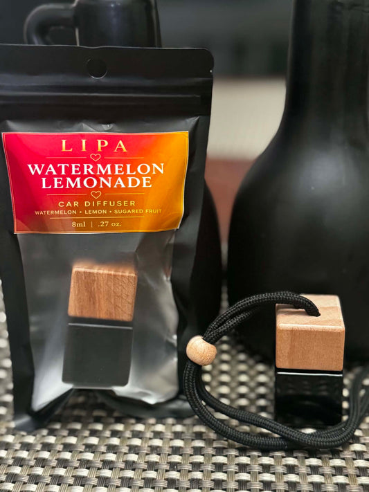 Watermelon Lemonade — Car Diffuser