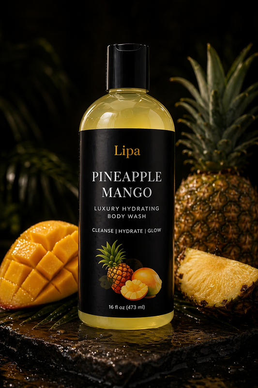 Luxury Hydrating Body Wash – 16 oz