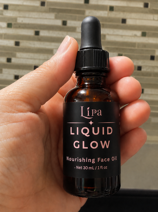 Liquid Glow Face Oil