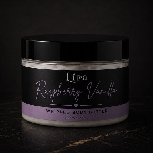 Raspberry Vanilla - Whipped Body Butter