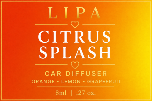 Citrus Splash — Car Diffuser