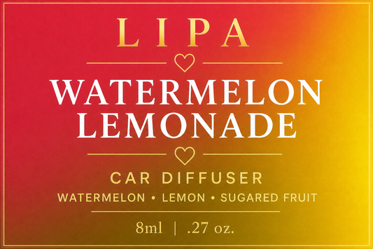 Watermelon Lemonade — Car Diffuser