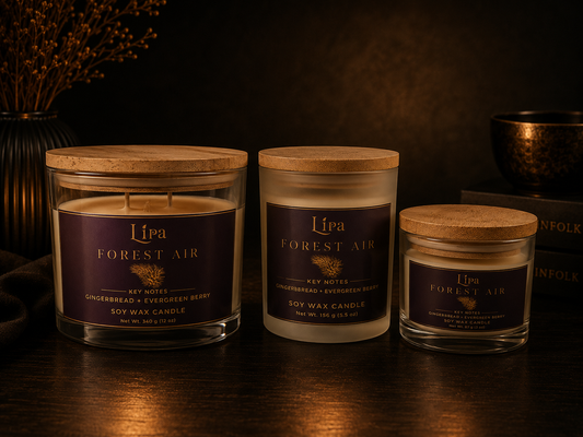 Forest Air - Soy Candle