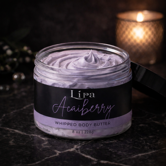 Acai Berry - Whipped Body Butter