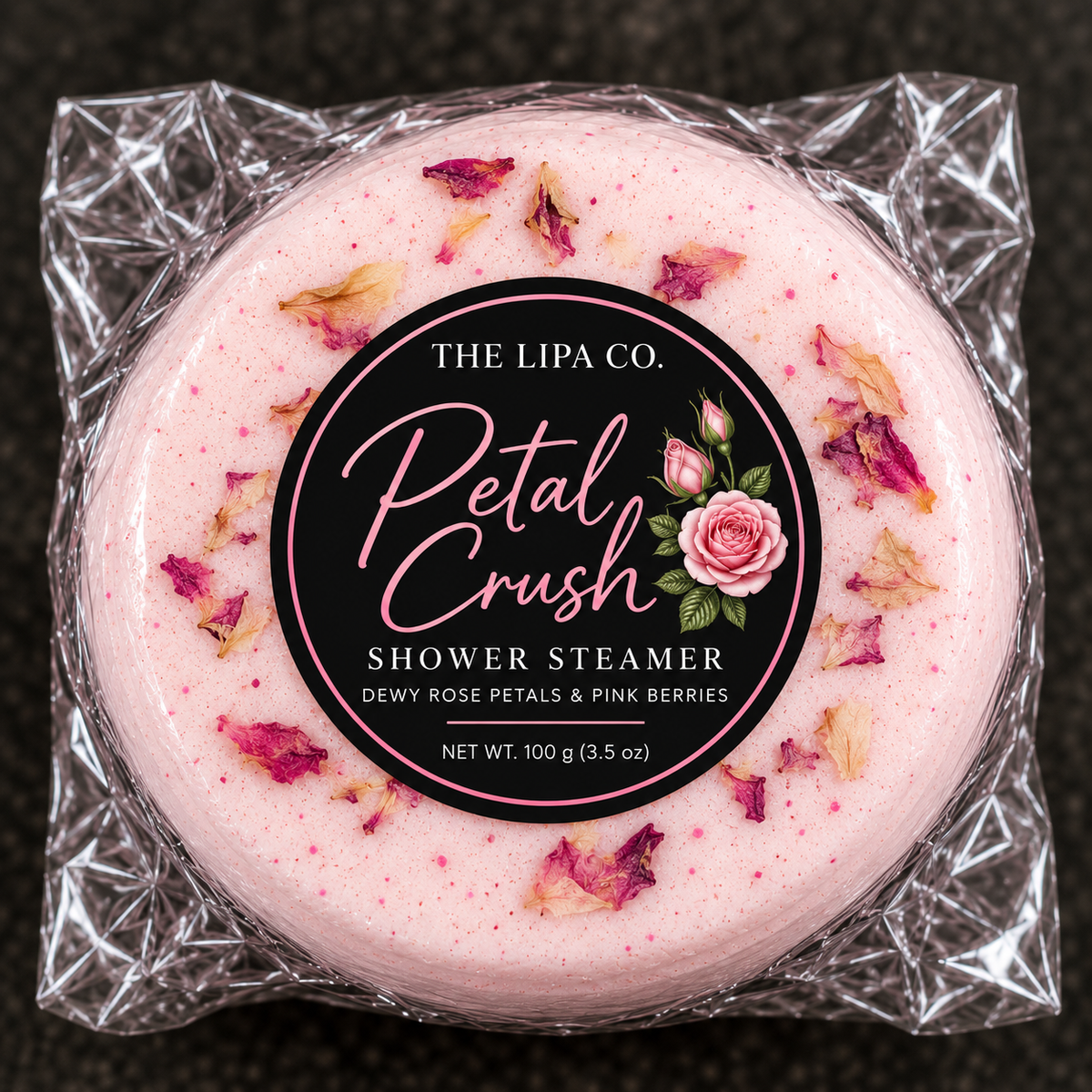 Aromatherapy Shower Steamers