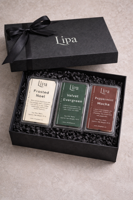 Lipa Wax Melt Discovery Kit