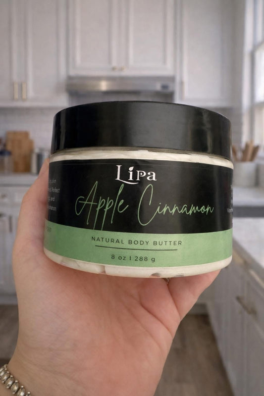 Apple Cinnamon Whipped Body Butter