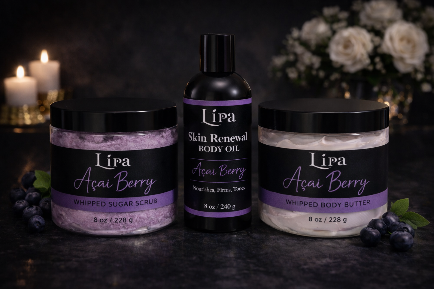 The Glow Routine