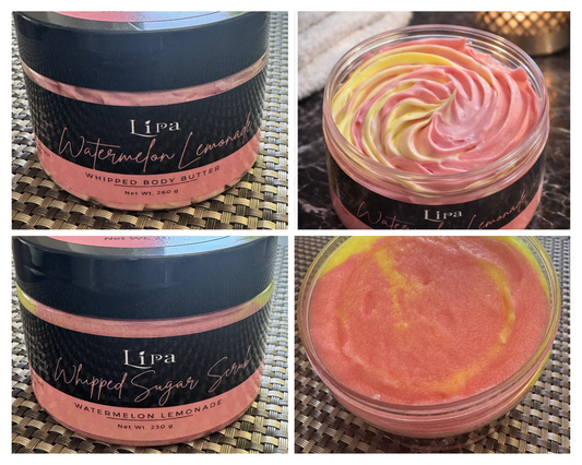 Watermelon Lemonade Glow Duo